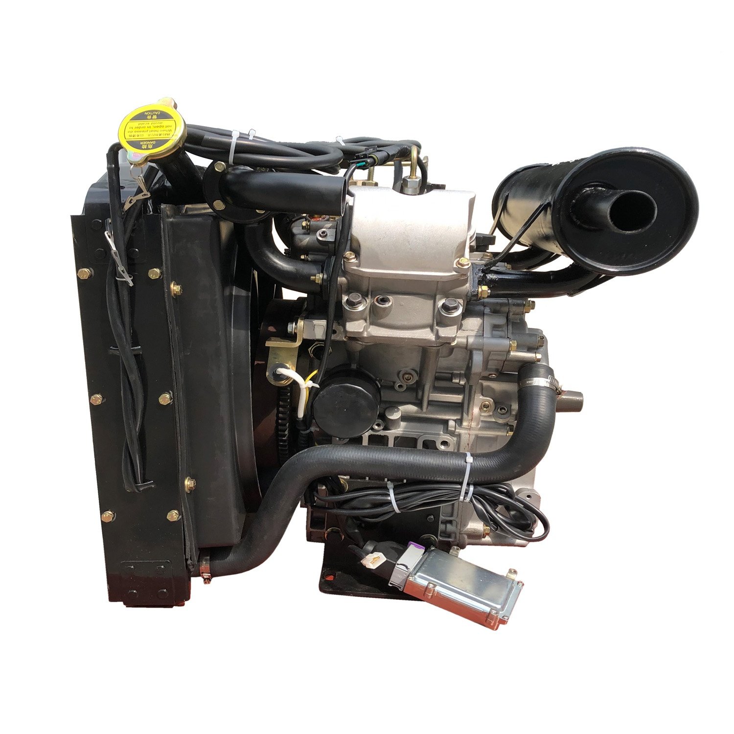 Brand New 2 Cylinders diesel Engine EV80 2V88 2V92 2V95 for Generator